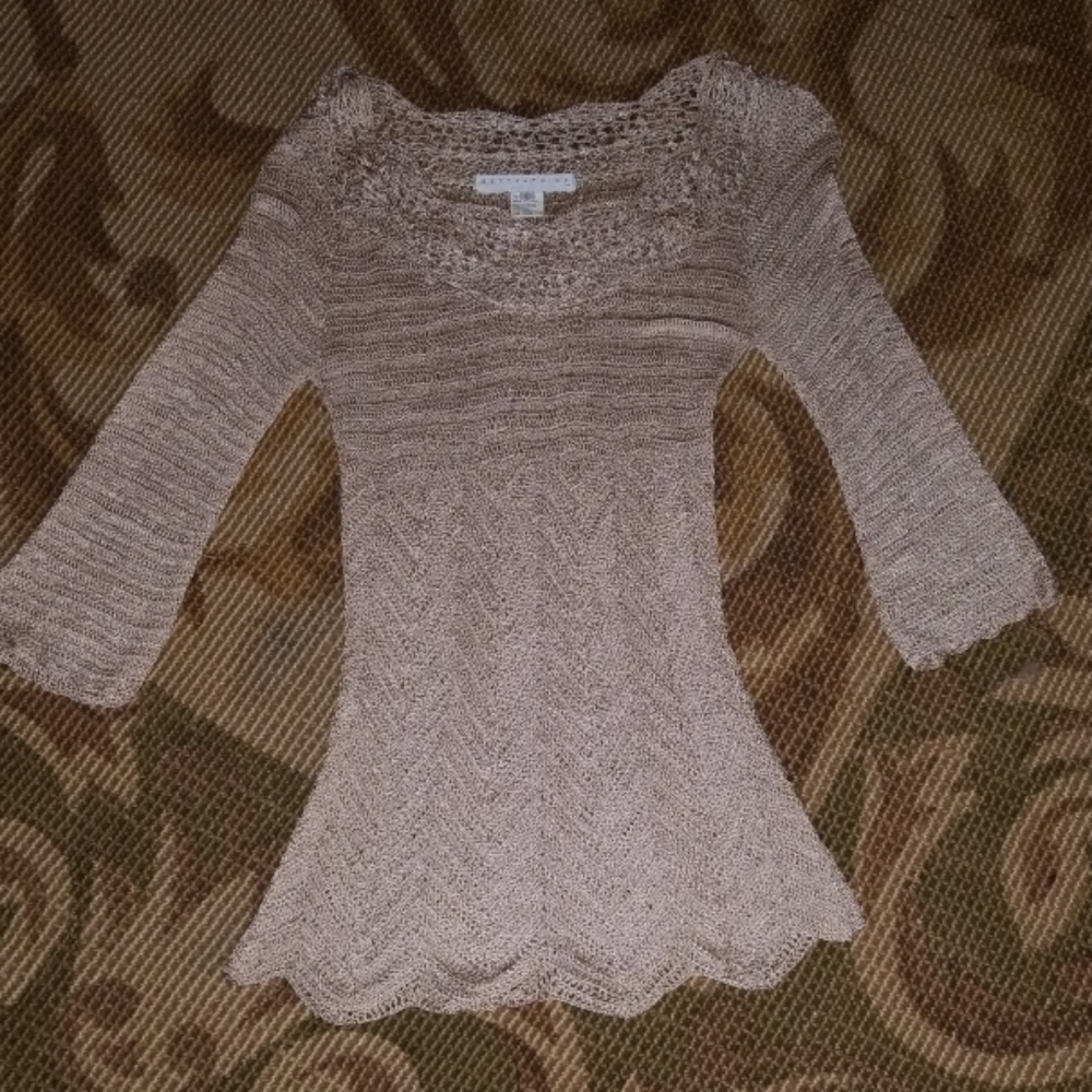 Bette paige knit sweater